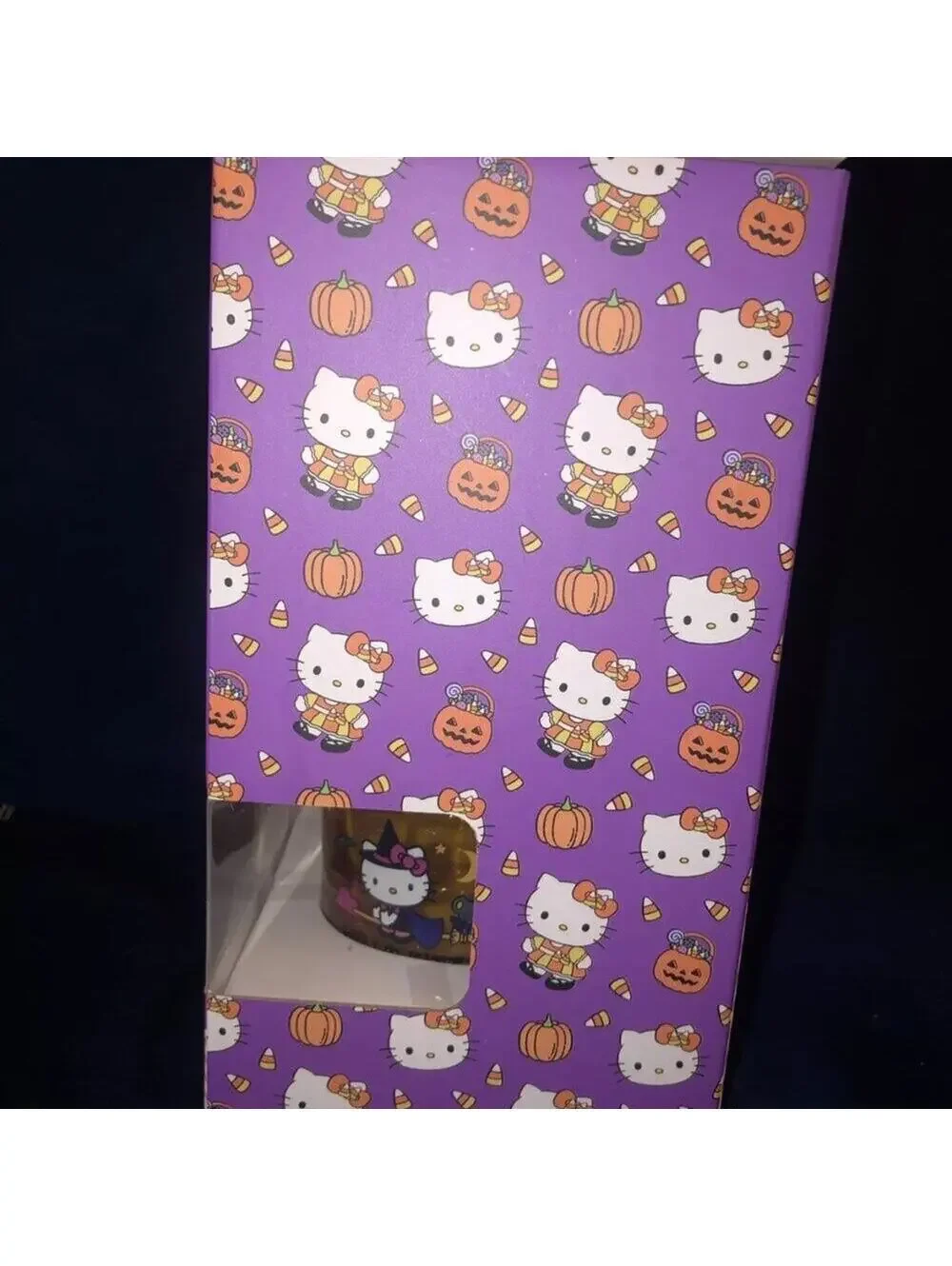 Hello Kitty Halloween Reed Diffuser! Peppermint Scented! New 2024!